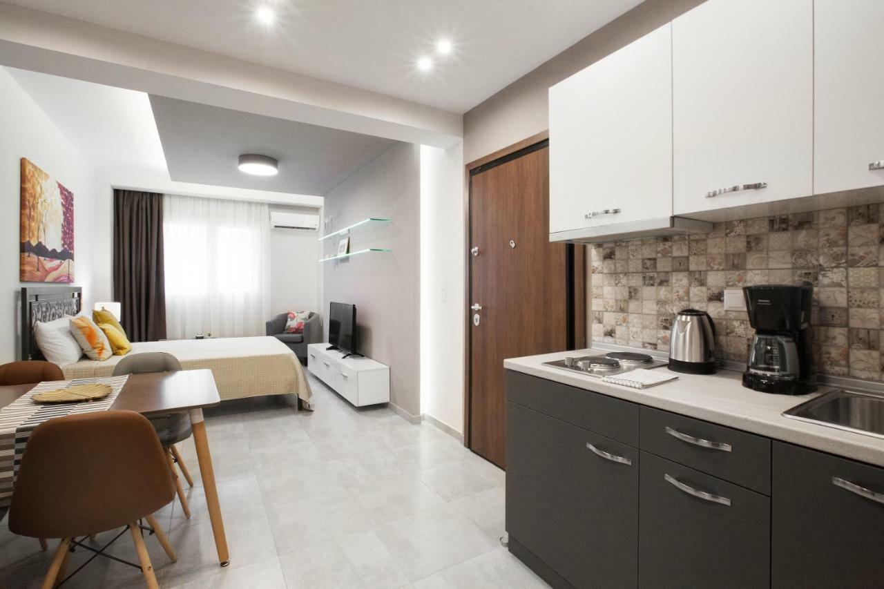 Valaoritou Studio Rodamanthi Soluň Exteriér fotografie