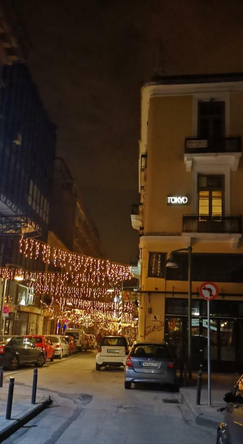 Valaoritou Studio Rodamanthi Soluň Exteriér fotografie